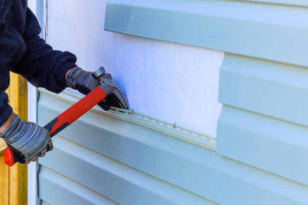 Reliable Vinyl Siding contractor in Palm Harbor, FL by Squared Siding